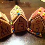 TLC Gingerbread Dog Houses Farewell May 15 2016