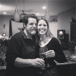 Frank an Camilla 2015