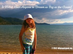Lillian Dream Big June 2012
