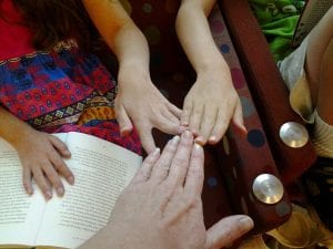 TLC Hands at Library June 14 2014