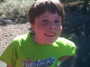 Thomas Jog-a-thon June 13 2012