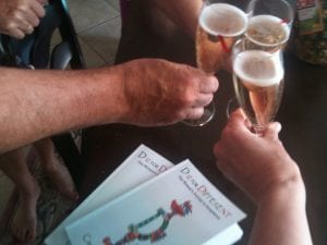 Toasting June 2012
