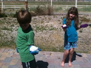 Thomas and Lillian July 2012