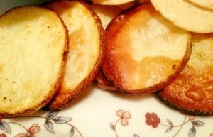 Potato Medallions January 2017