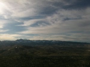 Geiger Lookout 2.14.12