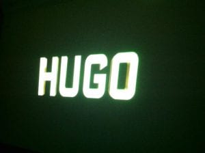 Hugo Movie February 2016