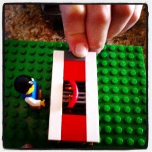 LEGO GRill 2.14.14