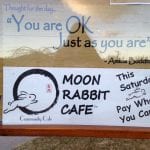 Moon Rabbit Cafe with Thomas 2.11.17 #1