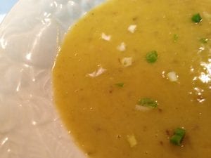 Potato Leek Soup 1.2017