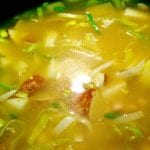 Potato Leek Soup 2.22.17 #3