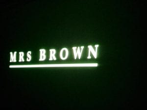 Her Majesty Mrs Brown Movie 2017