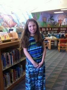 Team TLC Library Day 4.2.16 #2