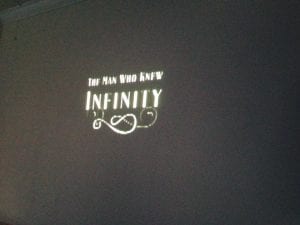 The Man Who Knew Infinity Movie 4.15.17