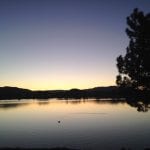 Sunset Walk Vintage Lake 5.19.17 #5