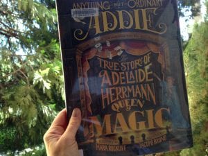 Anything but Addie Book 2017