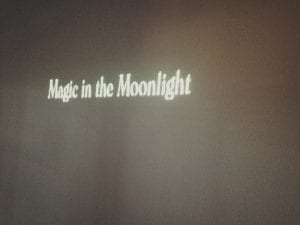 Magic in the Moonlight Movie 6.2017