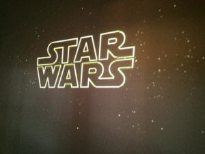 Star Wars Movie June 2017