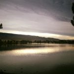 Sunset Walk with Thomas Vintage Lake 6.7.17 #1