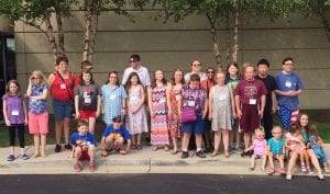 2017 Chromosome 18 Conference 7.15.17 #32