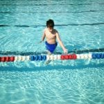 Bowers Mansion Swimming 8.4.17 #4