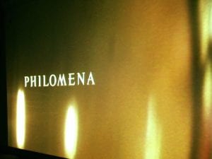 Philomena Movie 8.24.17