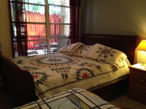 Queen Sleigh Bed August 2016 #2