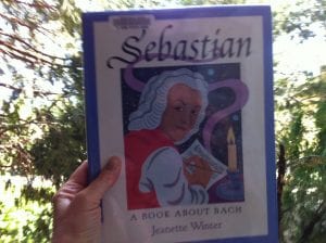 Sebastian - A Book About Bach 2017