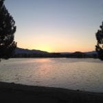 Team TLC Sunset Walk Vintage Lake 8.11.17 #1