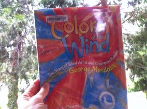 Colors of the Wind Book 2017