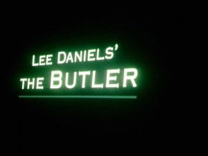 The Butler Movie 9.2017