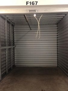 Empty Storage Unit 11.19.17