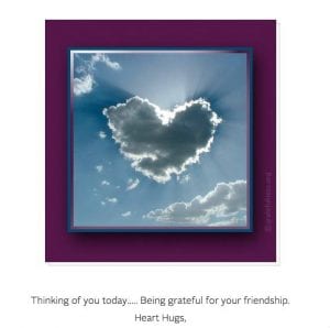 Heart Hugs Card 10.21.15