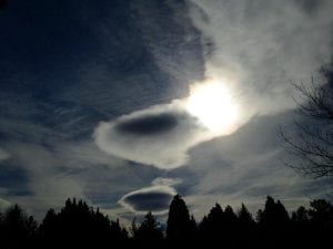 Amazing Clouds 12.19.17 #1