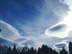 Amazing Clouds 12.19.17 #2