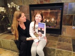 Camilla and Lillian with Where Would You Fly Book 12.22.17