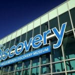 Discovery Museum Visit 12.5.17 #1