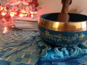 Tibetan Singing Bowl #1