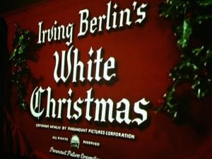 White Christmas Movie 12.9.17