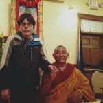 Gaden Shartse Monks Visit 1.20.18 #1