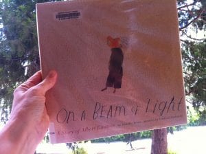 On a Beam of Light Book 2016