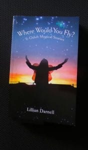 Ailsa in Australia Got Book 2.6.18