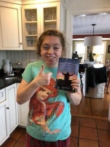 Alanna with Where Would You Fly Book 2.10.18