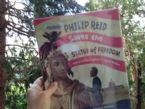 Philip Reid Saves the Statue of Freedom 2016