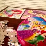 Princess Puzzles with Lillian 2.18.18 #1