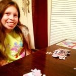 Princess Puzzles with Lillian 2.18.18 #2