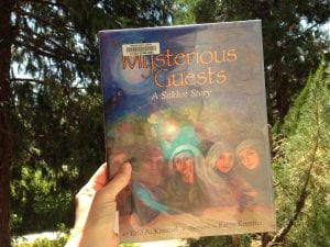 The Mysterious Guests Book 2016