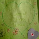 Thomas and Lillian Valentine Cards 2.14.18 #5