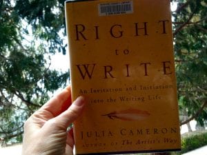 Right to Write Book 2018