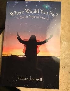 Tele Where Would You Fly book Reno March 2018