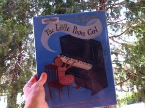 The Little Piano Girl Book 2016